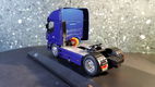 Iveco Stralis blauw 1:43 Ixo - 2 - Thumbnail