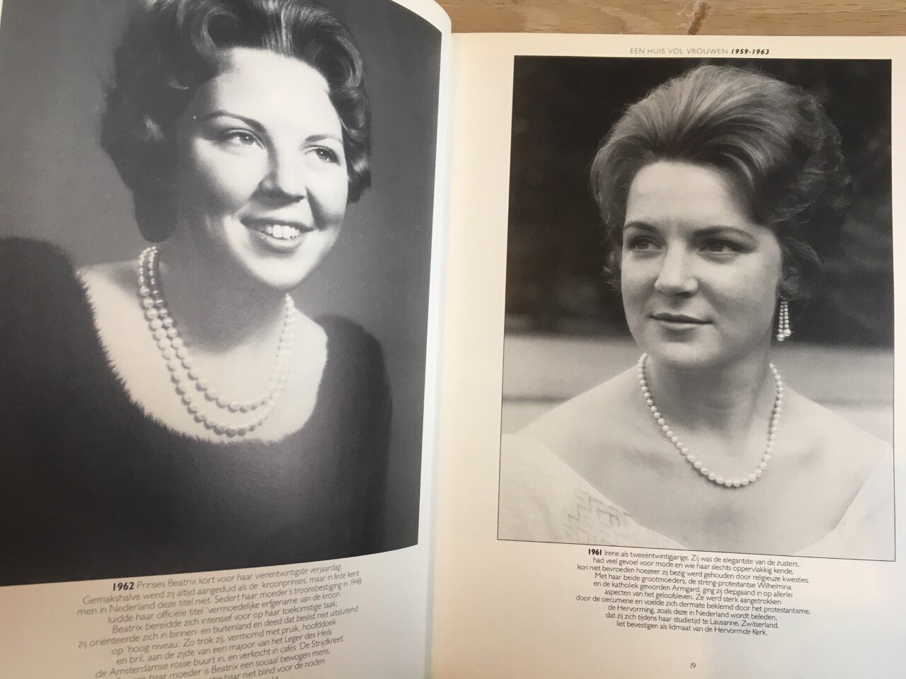 Familiealbum van de Oranjes - Ans Herenius-Kamstra - Afbeelding 4