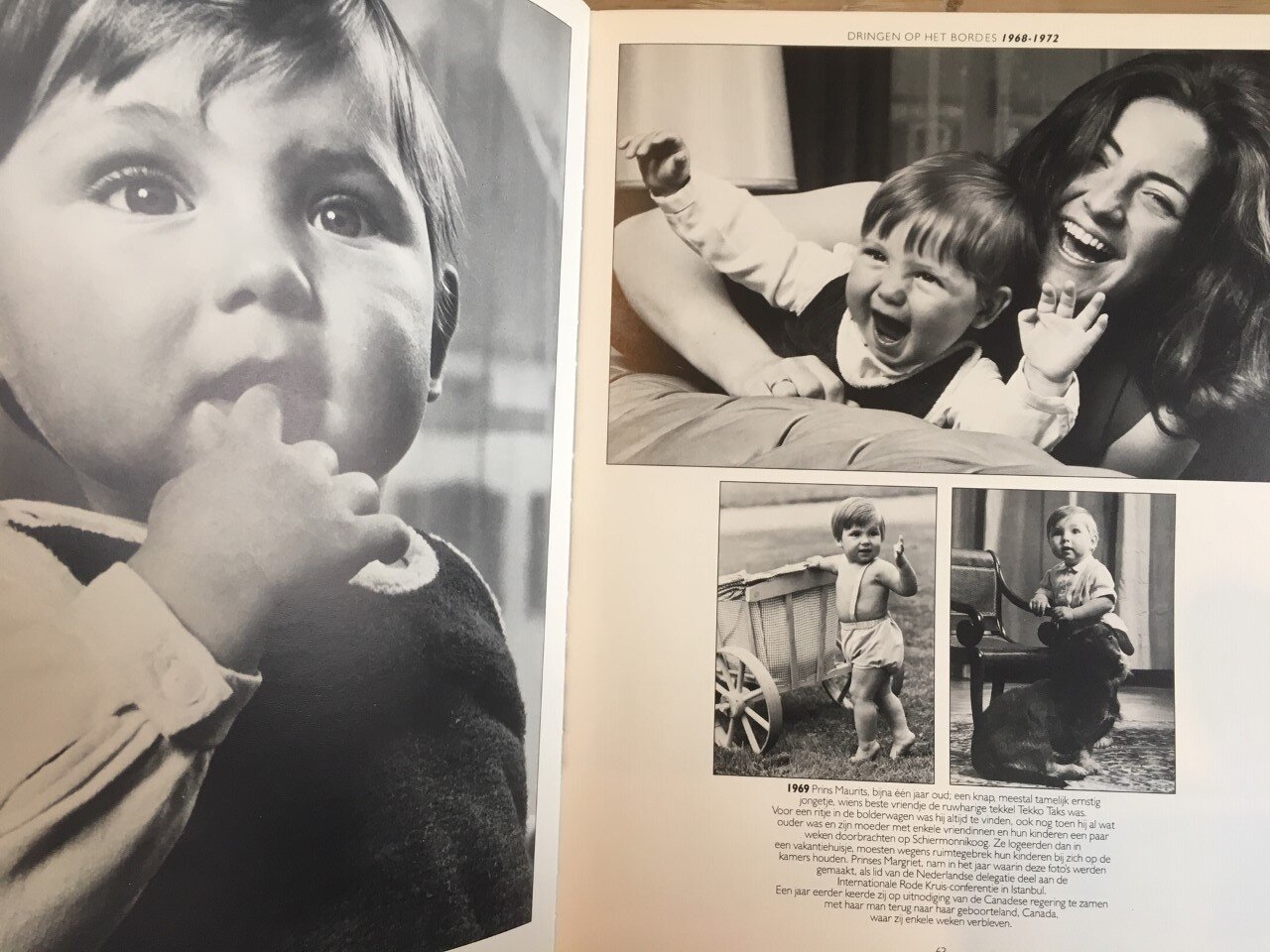 Familiealbum van de Oranjes - Ans Herenius-Kamstra - Afbeelding 5