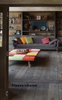 Frans eiken houten vloeren voor laminaatprijzen - 2