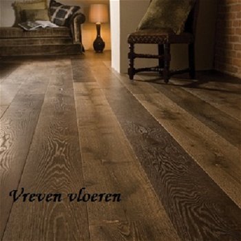 Frans eiken houten vloeren - 7