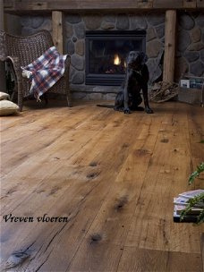 Frans eiken houten vloeren mooiste vloerbedekking