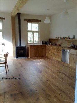 Frans eiken houten vloeren mooiste vloerbedekking - 1