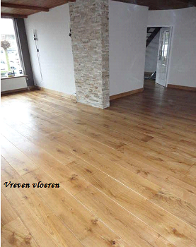 Frans eiken houten vloeren voor alle soorten woningen - 3