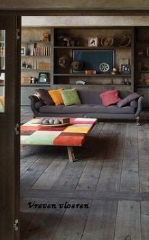 Frans eiken houten vloeren voor alle soorten woningen - 4