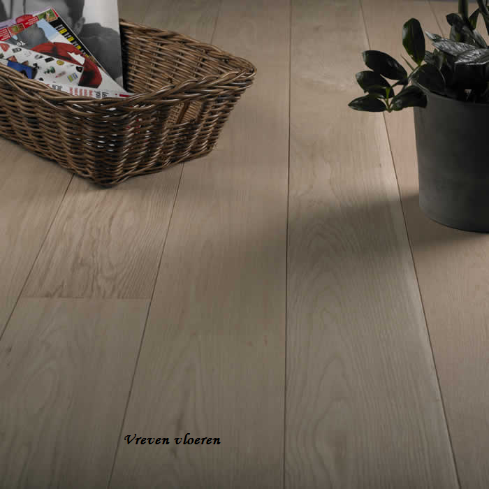 Frans eiken houten vloeren ook voor bedrijfsruimten - 1