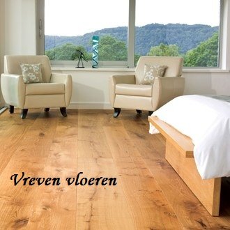 Frans eiken houten vloeren ook voor bedrijfsruimten - 3