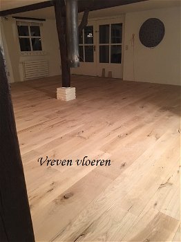 Frans eiken houten vloeren ook voor bedrijfsruimten - 5