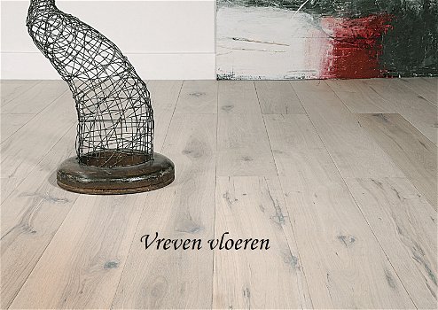 Frans eiken houten vloeren ook voor vakantiewoningen - 7