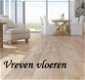 Frans eiken houten vloeren voor een complete inboedel - 0 - Thumbnail