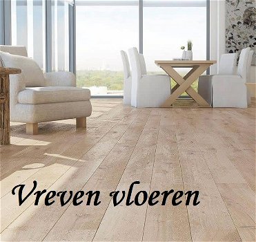 Frans eiken houten vloeren voor elke keuken - 3