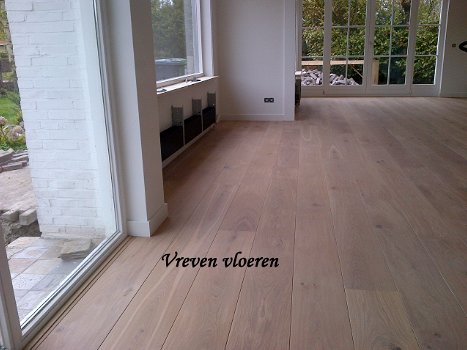 Frans eiken houten vloeren voor elke keuken - 7