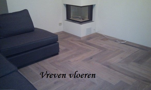 Frans eiken houten vloeren als decoratie in uw huis - 0