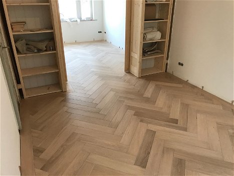 Frans eiken houten vloeren als decoratie in uw huis - 1