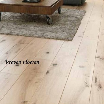 Frans eiken houten vloeren als decoratie in uw huis - 4