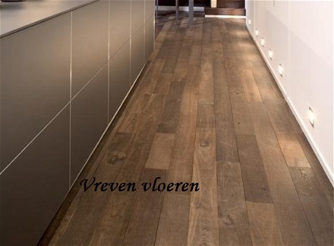 Frans eiken houten vloeren als decoratie in uw huis - 5