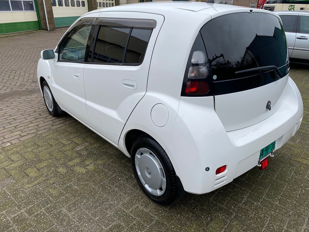 Unieke futuristische Will Cypha met 78000 km - Afbeelding 3