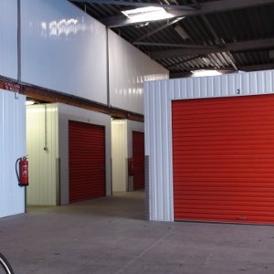 Opslagruimte / motorstalling / garagebox in Vinkeveen huren - 1