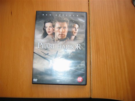 Pearl Harbor Dvd Film - 0