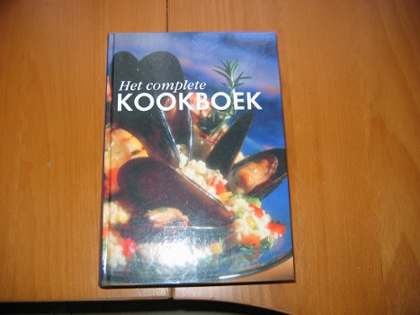 Het Complete Kookboek R&B Rebo Productions - 0