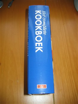 Het Complete Kookboek R&B Rebo Productions - 1