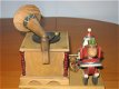 Kerst Muziekdoos Muziek I Wish You a Merry Christmas - 2 - Thumbnail