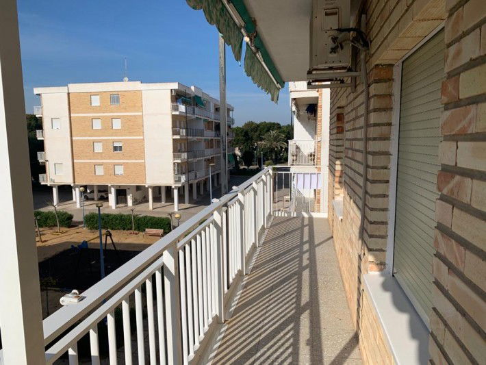Appartement op de derde verdieping gelegen op slechts 100 meter van het strand - Afbeelding 5