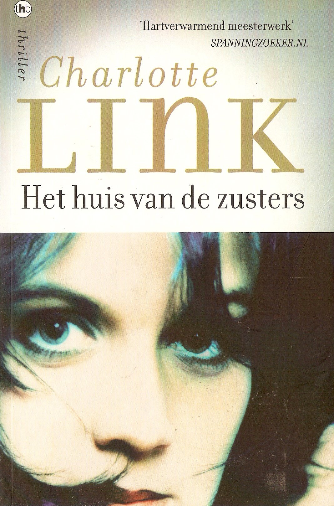 Charlotte Link met Het huis van de zusters - nr. 1
