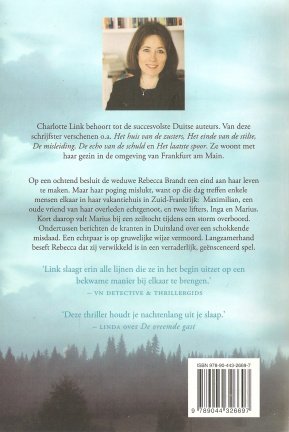 Charlotte Link met De vreemde gast - Afbeelding 2