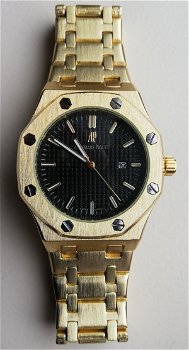Gold AP Royal Kings Oak OffShore Horloge!! - 1