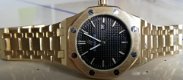 Gold AP Royal Kings Oak OffShore Horloge!! - 3 - Thumbnail