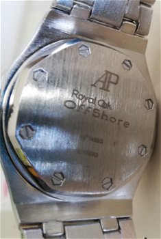 AP Royal Kings Oak OffShore Horloge!! - 4