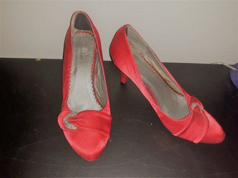 Leuke high heels/pumps - 2