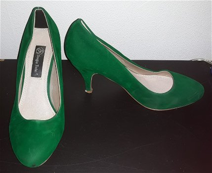 Leuke high heels/pumps - 4