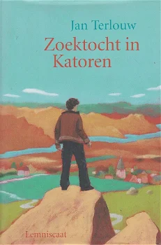 ZOEKTOCHT IN KATOREN - Jan Terlouw - 0