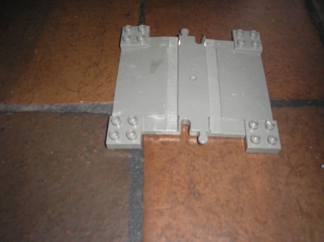 Lego duplo rails - 1