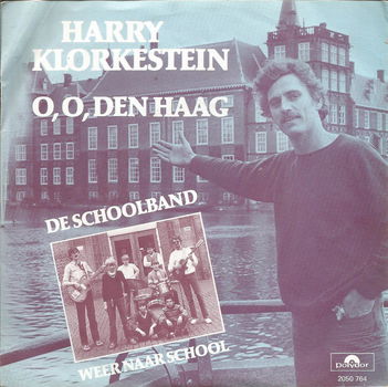 Harry Klorkestein ‎– O, O, Den Haag (1982) - 0