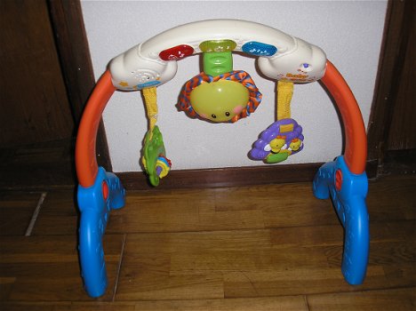 Vtech babygym, met geluid - 0