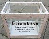 OUD HOUTEN WINDLICHT - FRIENDSHIP - 0 - Thumbnail