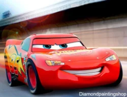 FULL diamond painting cars XL