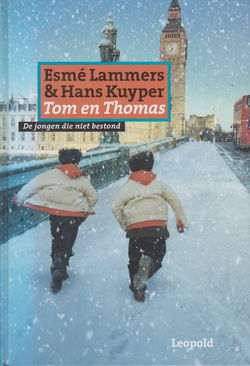 TOM EN THOMAS - Esmé Lammers & Hans Kuyper