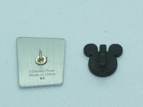 Pin Disney Nr 82 - Smitty - 2010 - Carrefour - Monsters Inc - New Generation Festival - 1