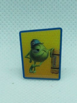 Pin Disney Nr 82 - Smitty - 2010 - Carrefour - Monsters Inc - New Generation Festival - 2