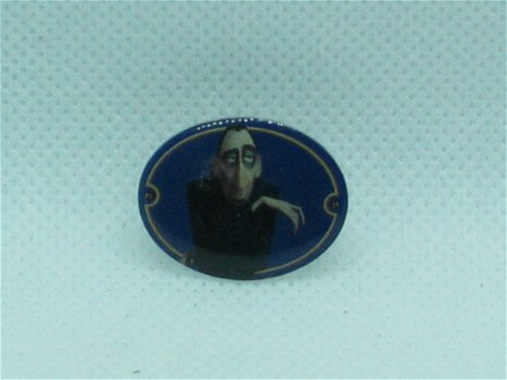 Pin Disney Nr 92 - Anton Ego - 2010 - Carrefour - Ratatuille - New Generation Festival - 2