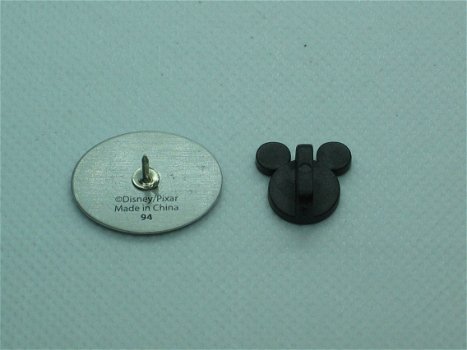 Pin Disney Nr 94 - Rémy - 2010 - Carrefour - Ratatuille - New Generation - 3