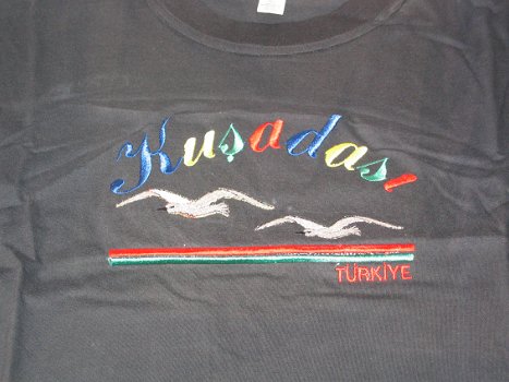 T-shirt - XL - Kusadasi - 1