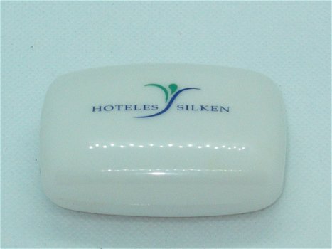 Hotelzeepje - Hoteles Silken - 0