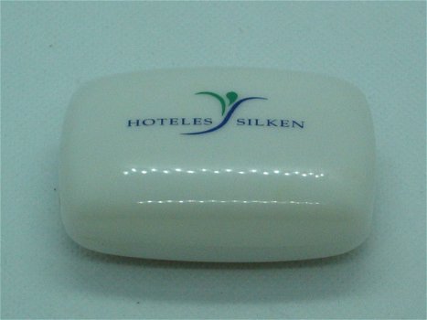 Hotelzeepje - Hoteles Silken - 3