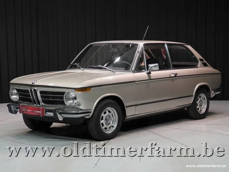 BMW 2000 Touring '72 - nr. 1