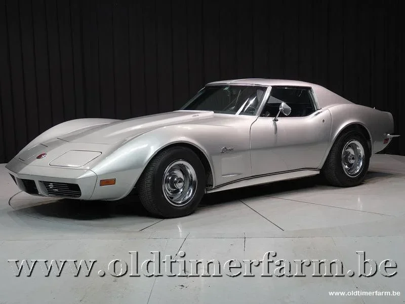 Corvette C3 Stingray T-Top '73 - nr. 1